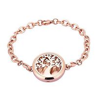 memorial jewelry Aromatherapy Essential Oils Diffuser Locket Bracelet - Music