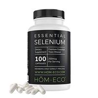 Essential Selenium by HomEco, Supplements