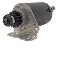 New Starter For Briggs and Stratton 11HP-18HP 393499 497401 494198 494990 Toro John Deere Cub Cadet AM106883 AM38136 AM39285