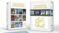 New Haya0 Miyazaki: The Collection Works Cartoons Box Set (BLU-RAY) - 11 Movies