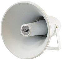 Pyle PHSP30TA 9.4-Inch Indoor/Outdoor 70 Volt PA Horn Speaker
