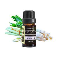 Citronella Essential Oil - Organic Pure Essential Oil