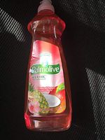 Palmolive Dish Liq 12.6oz Tropical Tango