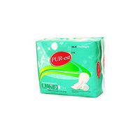 Purest Silk- Overnight Pads with Wings (8 Pads) 2309550