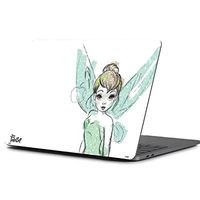 Skinit Decal Laptop Skin for MacBook Pro 13-inch (2016-17) - Officially Licensed Disney Tinker Bell Watercolor Fairy Design