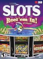 Phantom Efx - Wms Slots: Reel 'Em In! (Rated: T) (Works With: Win Xp,Vista,Win 7)