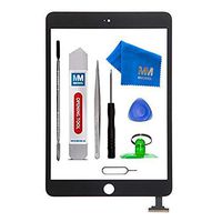 MMOBIEL Digitizer Compatible with iPad Mini 3 (Black) 7.9 Inch Touchscreen Front Display Assembly Incl Tools