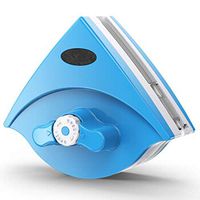 WJUKC Glass Cleaner Strong Magnetic Double-Layer Hollow Double-Sided Glass high-Rise Household Washing Window for 5-34MM Thickness Glass