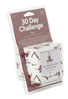 30 Day at Home Yoga Challenge for Beginners Children Women Men Advanced Stretching Kids