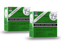 ANTI-ADIPOSE TEA WEIGHT LOSS DETOX LAXATIVE EFFECT FOR SLIMMING FAST 60 bags - Pack of 2 Natural Chinese Herbal Weight Loss Secret - Satisfaction Guaranteed by F&F Stores