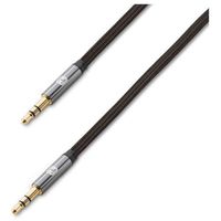 LIFEWORKS TECHNOLOGY GROUP IH-CT2500B 5' Male Audio Cable, Black