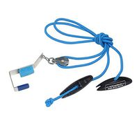 RangeMaster BlueRanger Shoulder Pulley with Patient Guide │ Aids Recovery and Rehabilitation │ Helps Enhance Pain Free Range of Motion │ Adjustable, Metal Bracket Door Attachment