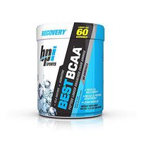 BPI Sports Best BCAA - BCAA Powder - Branched Chain Amino Acids - Muscle Recovery - Muscle Protein Synthesis - Lean Muscle - Improved Performance – Hydration – Arctic Ice - 60 Servings - 1.32 Pound