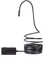 Swisstek Wi-Fi Endoscope Snake Camera, 3 Meter