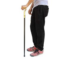 Eosphorus ML King Cobra Golden Walking Cane Stick Staff 36 Inch