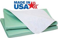 Big Size Washable Bed Pad/XXL Incontinence Underpad - 36 X 72 - Mattress Protector by Careoutfit