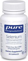 Pure Encapsulations - Selenium (Selenomethionine) - Hypoallergenic Antioxidant Supplement for Immune System Support - 60 Capsules