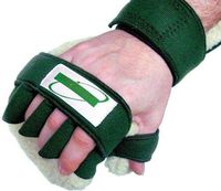Leeder Group Inc. Resting Hand Splint, Large Left, 1.1 Pound