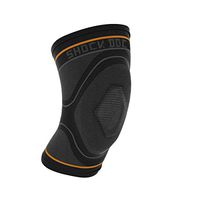 Knee Compression Sleeve: Shock Doctor’s Knee Support Sleeve - Relieves Arthritis Pain, Tendonitis, and Patella Alignment Injuries for Men & Women - Includes 1 Sleeve (1 unit), MEDIUM, w/ Gel Buttress (Moderate Support)