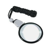 MAGNIFYING AIDS UltraOptix Lightweight Portable 4X Magnifier