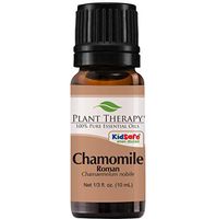 Plant Therapy Chamomile Roman Essential Oil 100% Pure, Undiluted, Natural Aromatherapy, Therapeutic Grade 10 mL (1/3 oz)