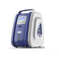 HZWZ 3 Liter Household Oxygen Breathing Machine, LED Display Timing Function, Oxygen Purity Adjustable, Purity Up to 93%