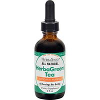 Herbagreen Mandarin Mango Swirl Tea 2 OZ