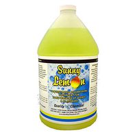 Sunny Lemon Dishwash-4 gallon case