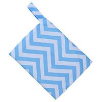 Washable Wet Bag, SANNYSIS Reusable Sanitary Pad Menstrual Sanitary Aunt Bag (Multicolor)