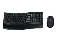 Microsoft Sculpt Comfort Desktop - keyboard and mouse set
