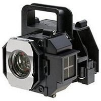 Powerlite Home Cinema 8100 Epson PProjector Lamp Replacement. Projector Lamp Assembly with Genuine Original Osram P-VIP Bulb inside.