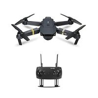 Big Bargains Online Eachine E58 JY019 Pocket Drone WiFi FPV with 2MP Wide Angle Camera High Hold Mode Foldable SJY-JY019 Drone VS DJI Mavic Pro