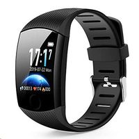 Smart Watch,Bluetooth Smartwatch Fitness Tracker Watch with Pedometer Heart Rate Monitor Sleep Tracker,Waterproof Smart Watch Compatible iPhone iOS Samsung LG Android Women Men Kids
