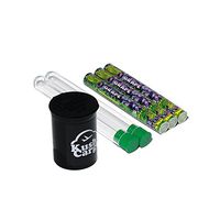 Cyclones Pre Rolled Grape Hemp Cones with Cone Tubes and Pop Top (9 Pack)