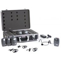 Listen Technologies 30-person Portable Rf System (72 Mhz)
