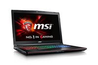 XOTIC MSI GE72 Apache Pro Intel Skylake Core i7-6700HQ 1TB 7200RPM HDD + BD Writer 16GB DDR4 GTX960M 2GB 17.3" Full HD W