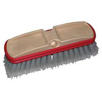 O-Cedar Commercial 10" Vehicle Washing Brush, Feather Tip 6/Case - Lot of 6