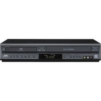 JVC HR-XVC14 DVD VCR Combo Mp3 and Cd Player