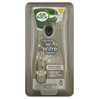 Air Wick Freshmatic Automatic Air Freshener Spray Dispenser, Stone Effect, 1 Count