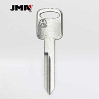 JMA:H75 / 1196FD Ford / Lincoln / Mercury Metal Key