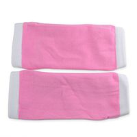 HEALIFTY Elbow Gel Sleeve Breathable Elbow Moisturing Elbow Protector for Dry Skin 1 Pair