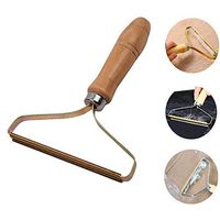 Ruorin Portable Lint Remover, Clothes Fuzz Shaver Lint Roller Cashmere Sweaters Clothing Trimmer Restores Your Clothes and Fabrics(1 Pack)