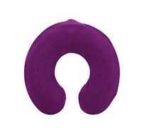 Make Your Winter Perfect!Hot Water Bottles,U-Shape Hot Neck Protection,Purple