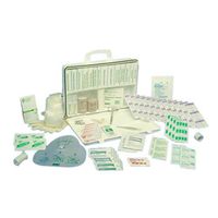 Kemp 10-706 50 Person 36 Unit First Aid Kit