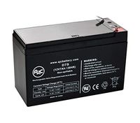Invivo Research 1600 Omega 500 Blood Pressure 12V 7Ah Medical Battery - This is an AJC Brand Replacement