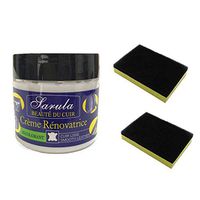 SMOXX Leather Repair Filler Compound for Leather Restoration Cracks Burns & Holes Leather Repair Care Cream