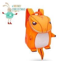 Jack & Friends Mini Neoprene Character Backpack for Kids Spaceship