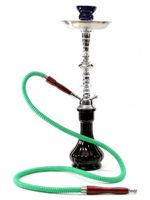 BLACK FORCE hookah set narguile water glass vase and pipes smoking shisha sale