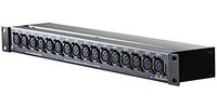 ART P16 XLR Balanced Patchbay