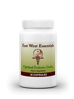 Optimal Probiotic Daily - Dietary Supplement by East West Essentials - Pharmaceutical Grade - Helps Reduce Inflammation and Discomfort